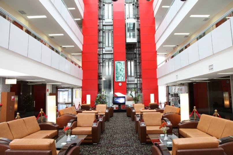 Баку: Comfort Inn Hotel