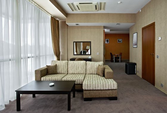 Баку: Comfort Inn Hotel