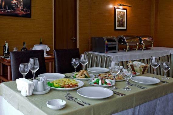 Баку: Comfort Inn Hotel