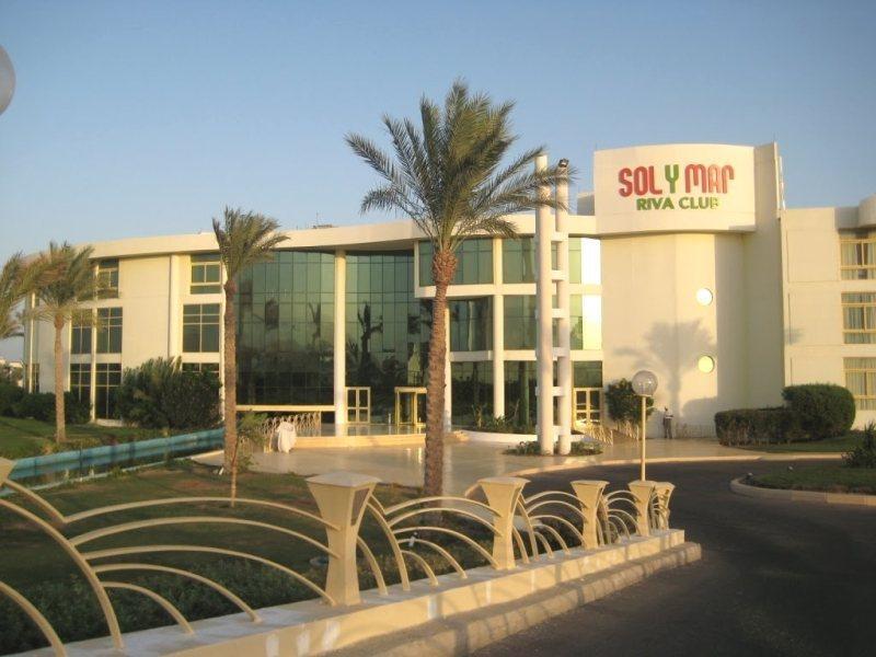 Шарм-эш-Шейх (Шарм-эль-Шейх): Sol Y Mar Riva Club