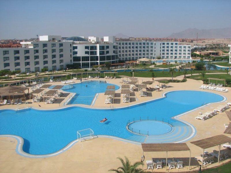 Шарм-эш-Шейх (Шарм-эль-Шейх): Sol Y Mar Riva Club