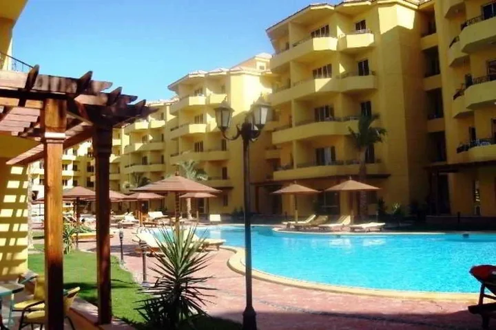 Хургада: British Resort Hurghada