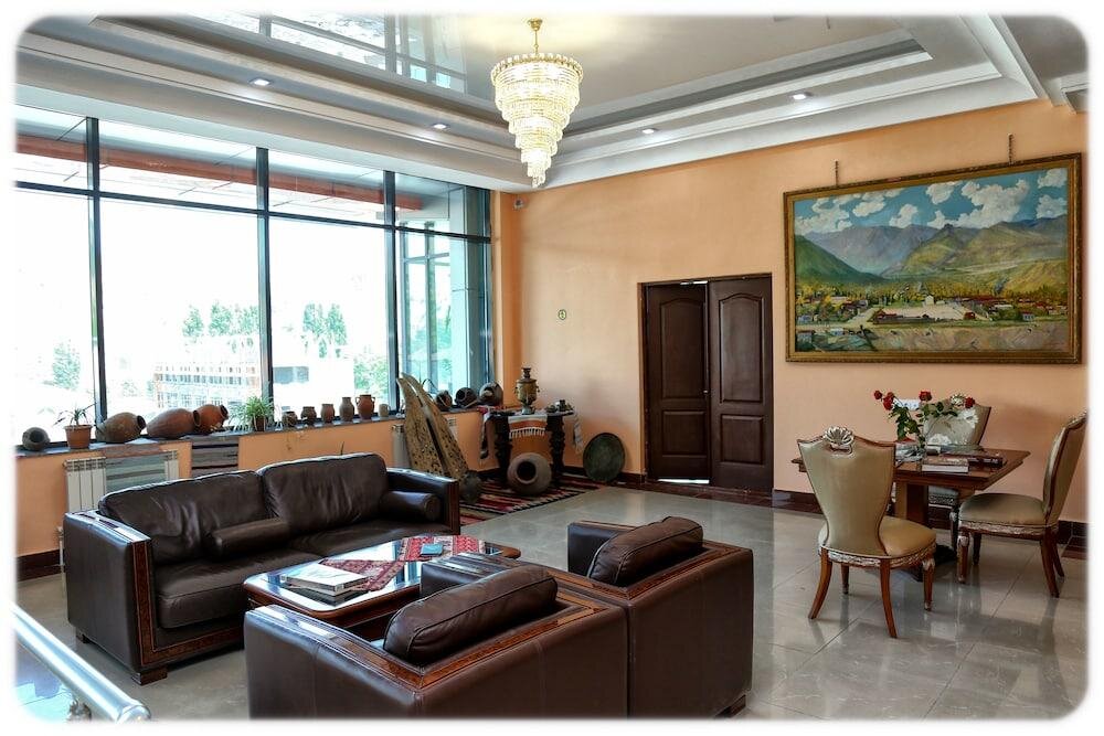 Горис: Goris Hotel