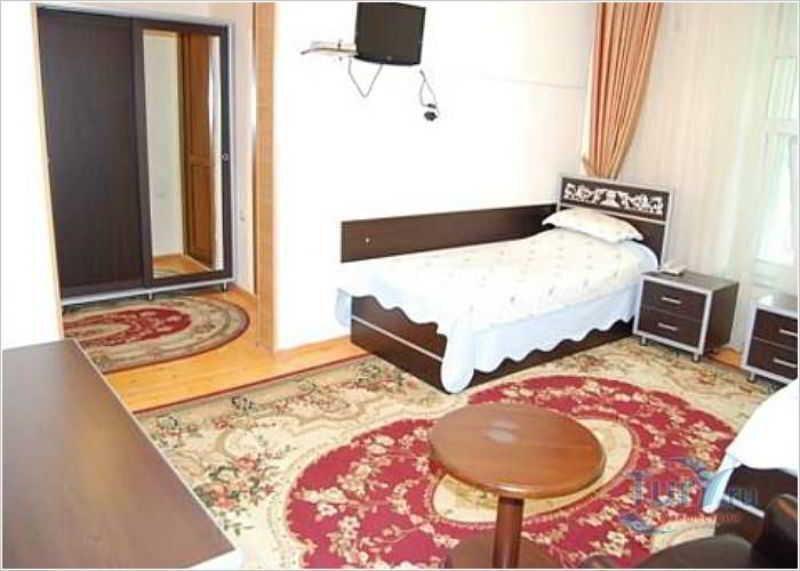Баку: Araz Hotel