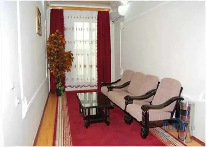 Баку: Araz Hotel