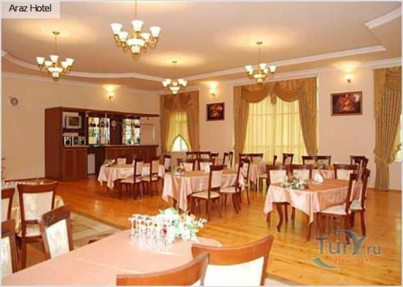 Баку: Araz Hotel
