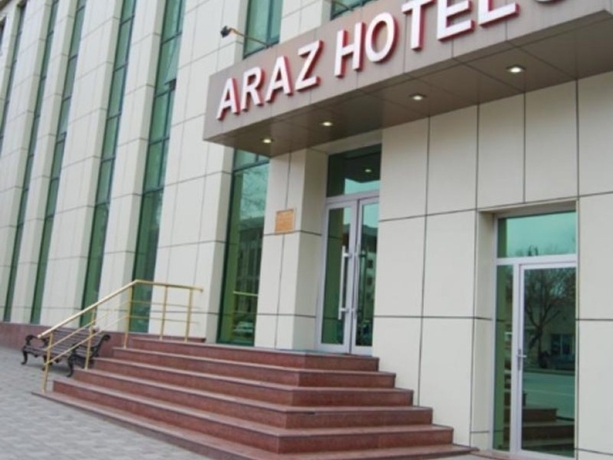 Баку: Araz Hotel