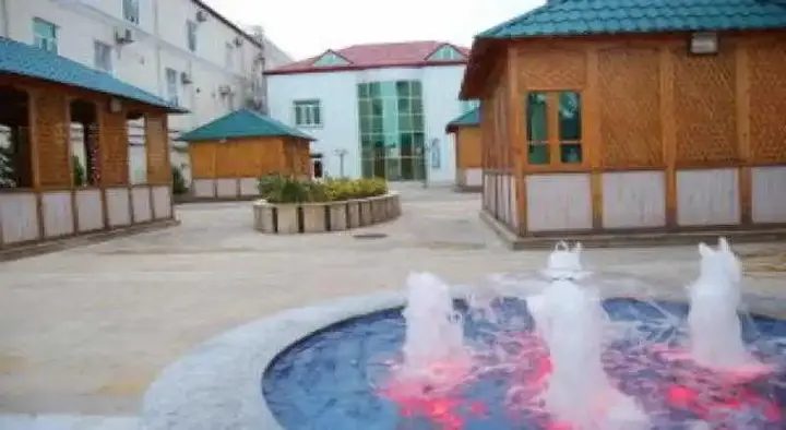 Баку: Araz Hotel