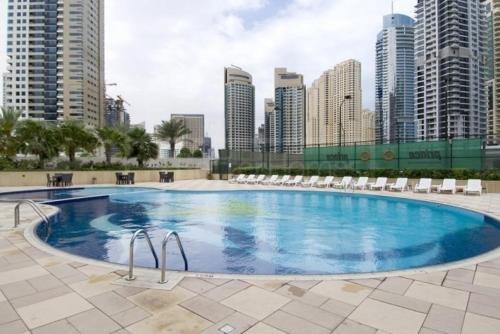 Frank Porter - Marina Terrace - Dubai Marina — фото 1