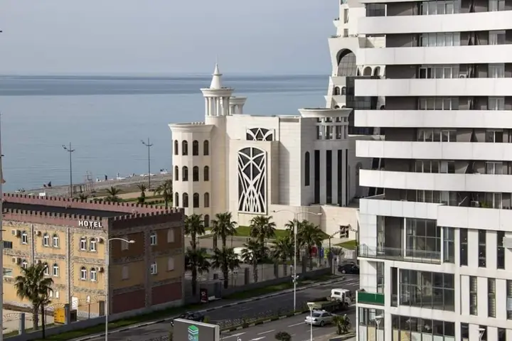 Апартаменты Batumi street-Kobaladze N8 — фото 5