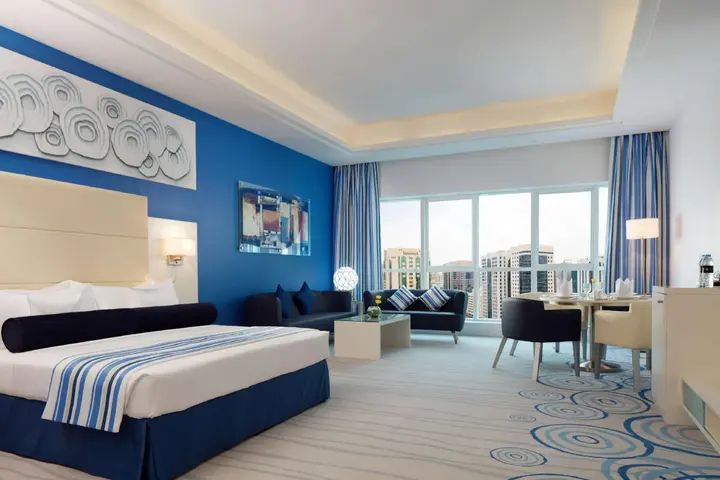 Абу-Даби: Golden Tulip Downtown Abu Dhabi