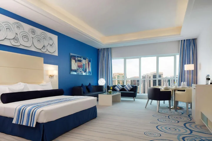 Абу-Даби: Golden Tulip Downtown Abu Dhabi