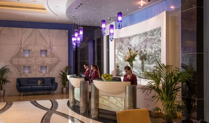 Абу-Даби: Golden Tulip Downtown Abu Dhabi