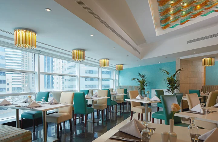 Абу-Даби: Golden Tulip Downtown Abu Dhabi