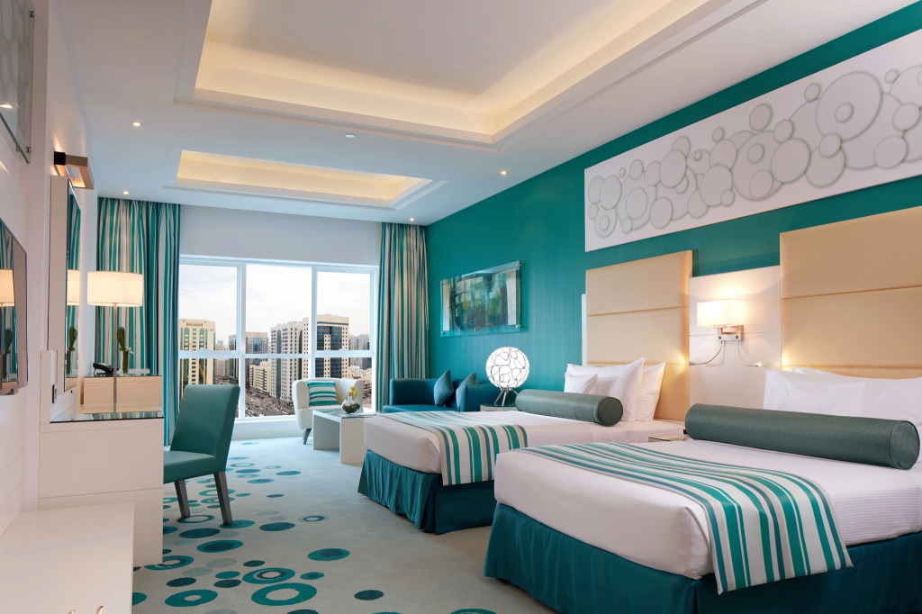 Абу-Даби: Golden Tulip Downtown Abu Dhabi