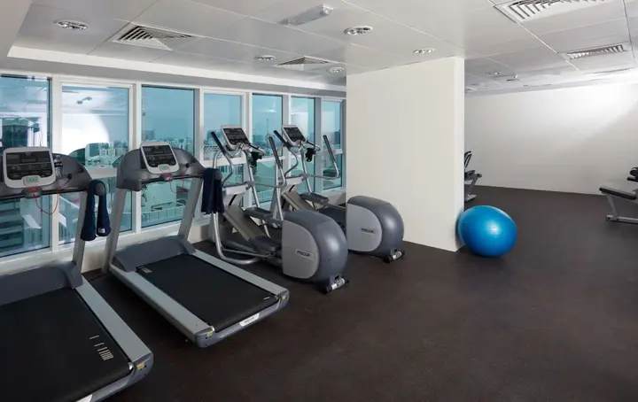 Абу-Даби: Golden Tulip Downtown Abu Dhabi