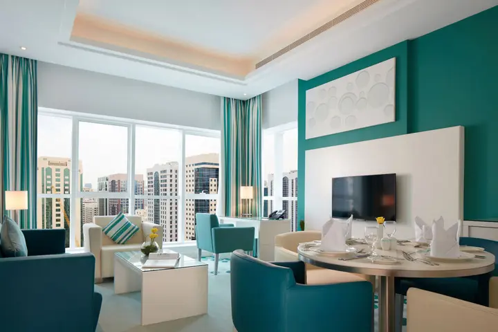 Абу-Даби: Golden Tulip Downtown Abu Dhabi