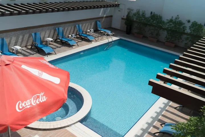 Абу-Даби: Golden Tulip Downtown Abu Dhabi