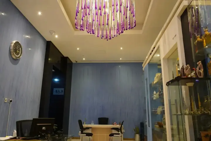 Абу-Даби: Golden Tulip Downtown Abu Dhabi