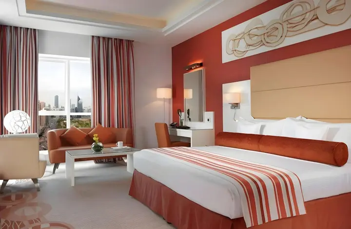 Абу-Даби: Golden Tulip Downtown Abu Dhabi