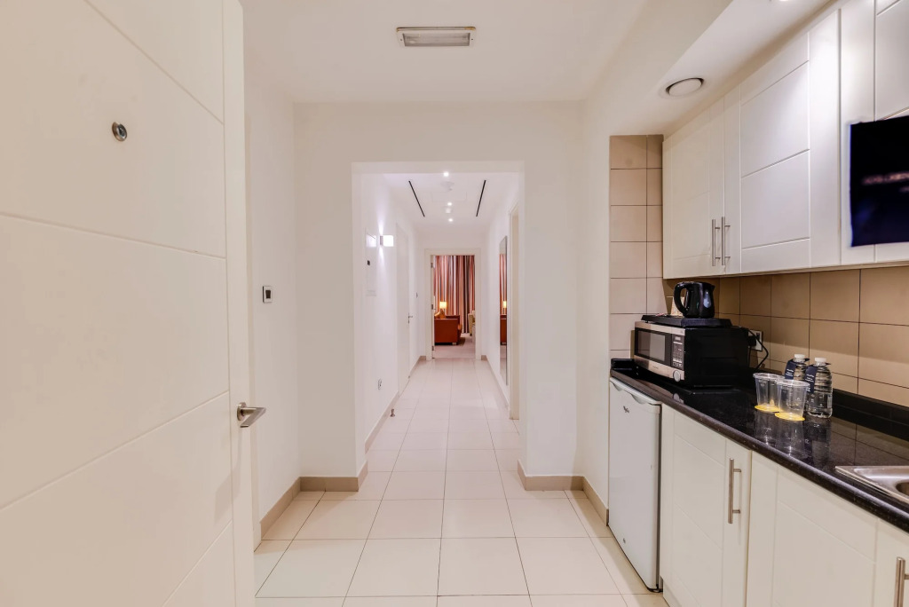 Абу-Даби: Golden Tulip Downtown Abu Dhabi