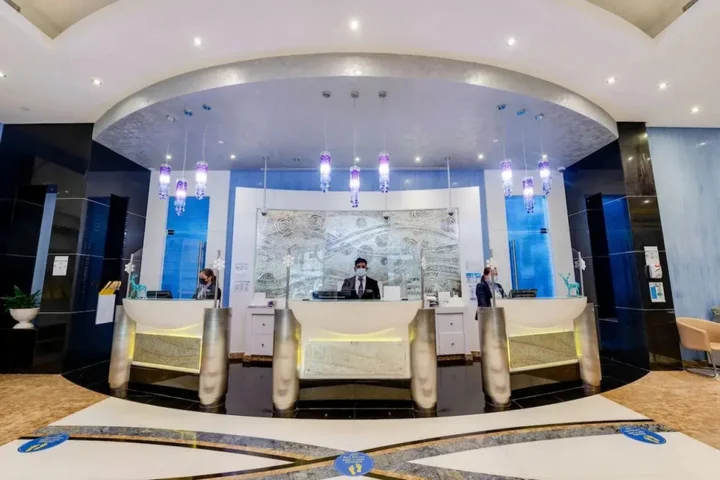 Абу-Даби: Golden Tulip Downtown Abu Dhabi