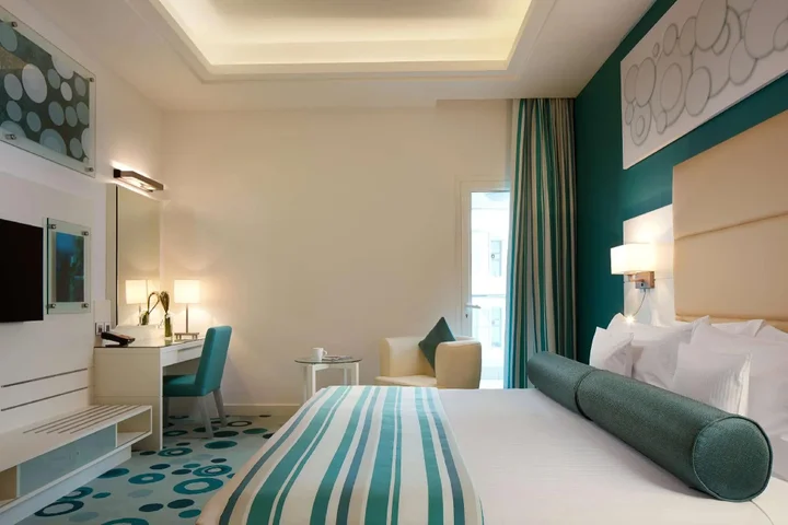 Абу-Даби: Golden Tulip Downtown Abu Dhabi
