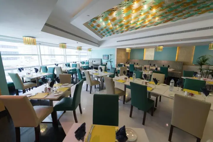 Абу-Даби: Golden Tulip Downtown Abu Dhabi