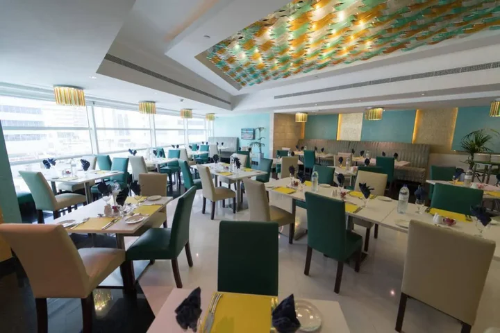 Абу-Даби: Golden Tulip Downtown Abu Dhabi