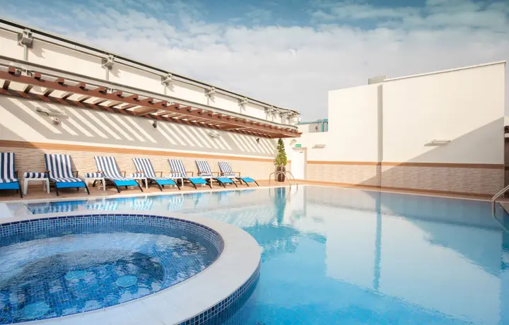 Абу-Даби: Golden Tulip Downtown Abu Dhabi