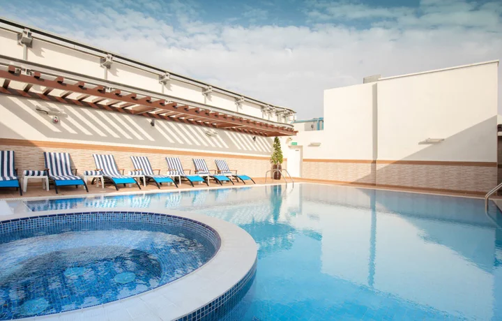 Абу-Даби: Golden Tulip Downtown Abu Dhabi