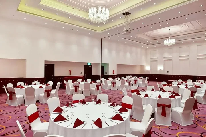 Абу-Даби: Golden Tulip Downtown Abu Dhabi
