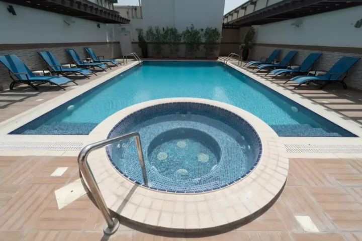 Абу-Даби: Golden Tulip Downtown Abu Dhabi