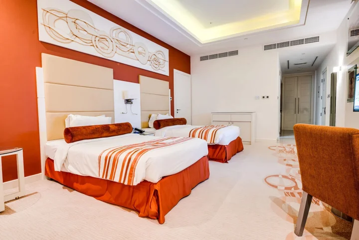 Абу-Даби: Golden Tulip Downtown Abu Dhabi