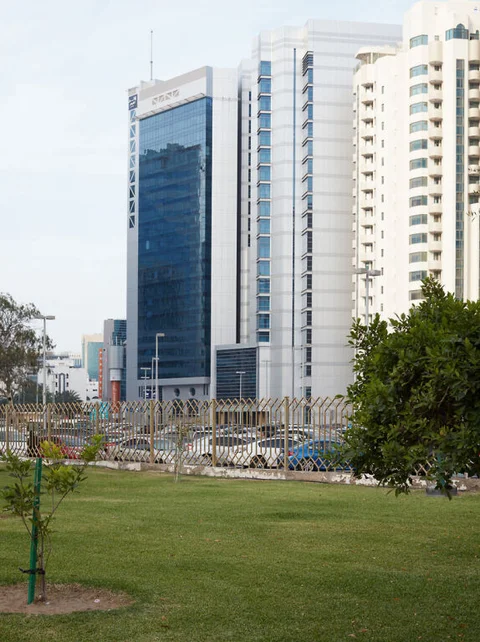Абу-Даби: Golden Tulip Downtown Abu Dhabi