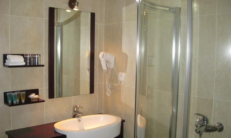 Бакуриани: Cristal Hotel