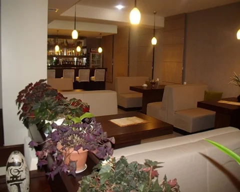 Бакуриани: Cristal Hotel