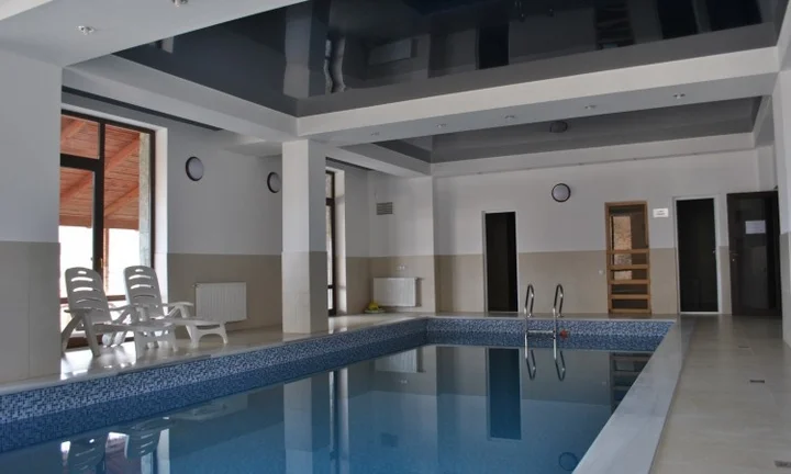 Бакуриани: Cristal Hotel