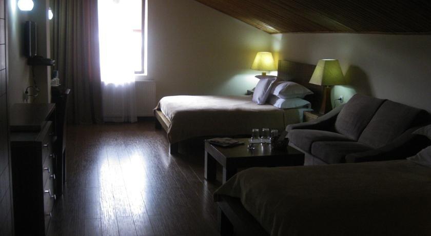 Бакуриани: Cristal Hotel