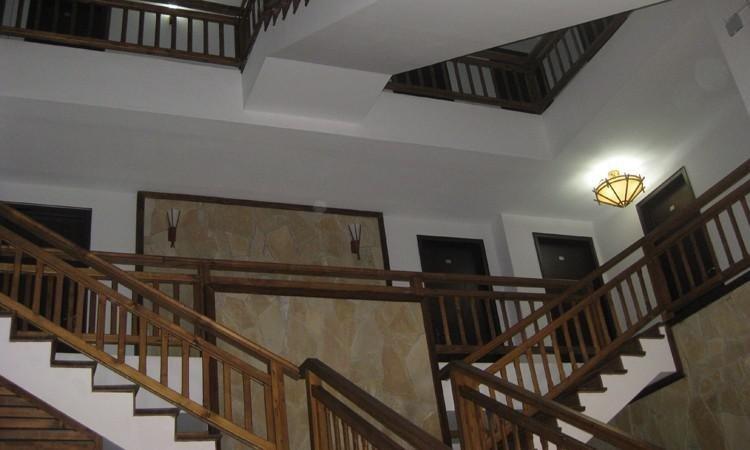 Бакуриани: Cristal Hotel