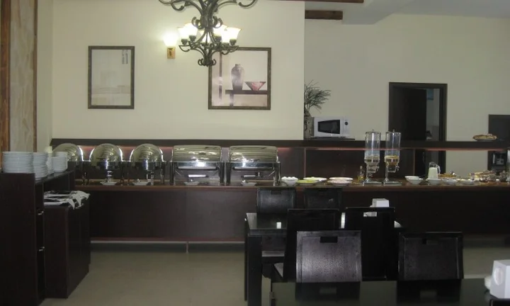 Бакуриани: Cristal Hotel