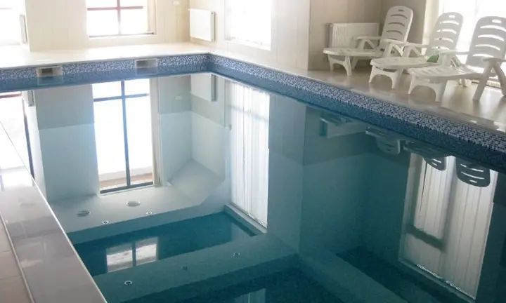 Бакуриани: Cristal Hotel