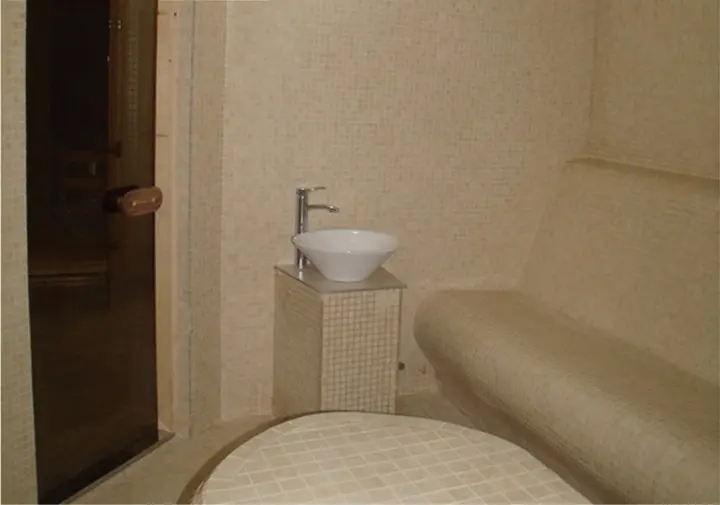 Бакуриани: Cristal Hotel