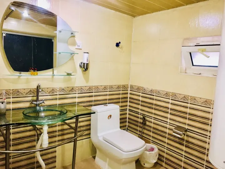 Баку: Check-in hostel (Baku Yard)