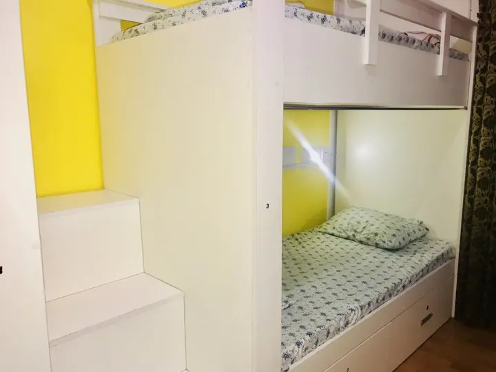 Баку: Check-in hostel (Baku Yard)