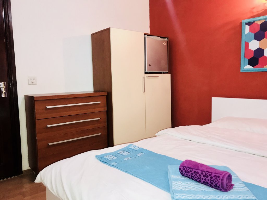 Баку: Check-in hostel (Baku Yard)