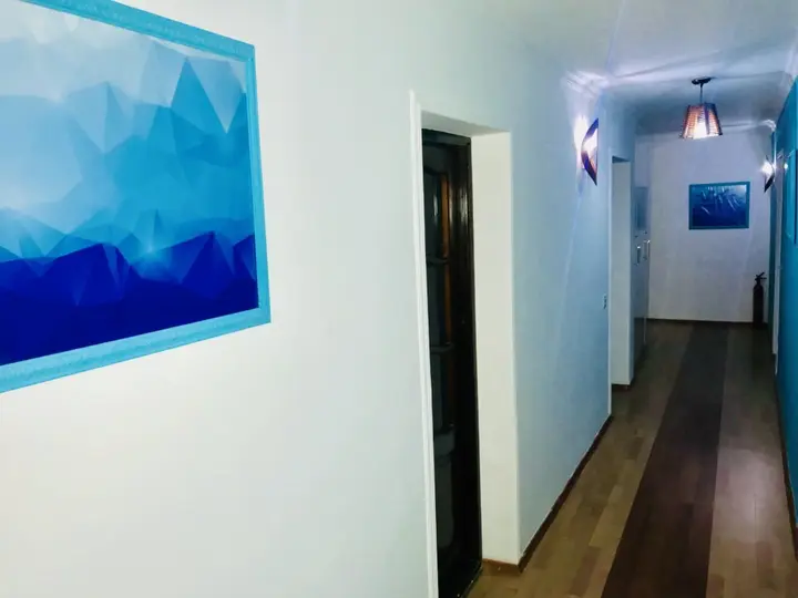 Баку: Check-in hostel (Baku Yard)