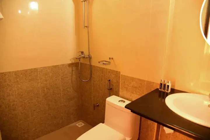 Северный атолл Мале: Meitian Inn