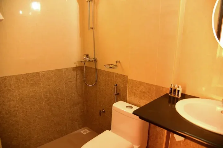 Северный атолл Мале: Meitian Inn