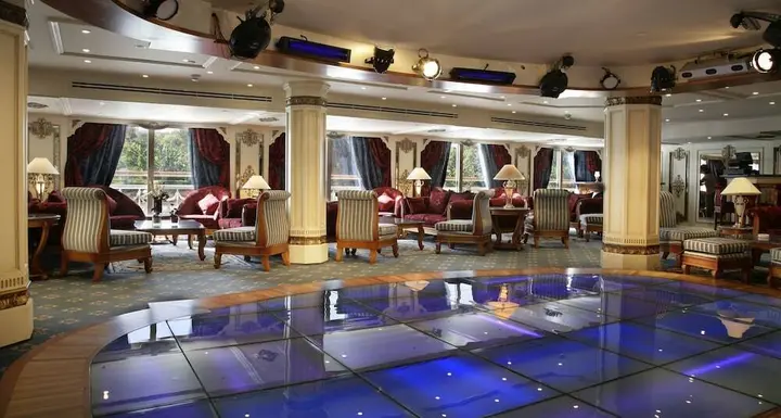Асуан: M/S AMARCO Aswan-Luxor 3 nights Nile Cruise Friday-Monday